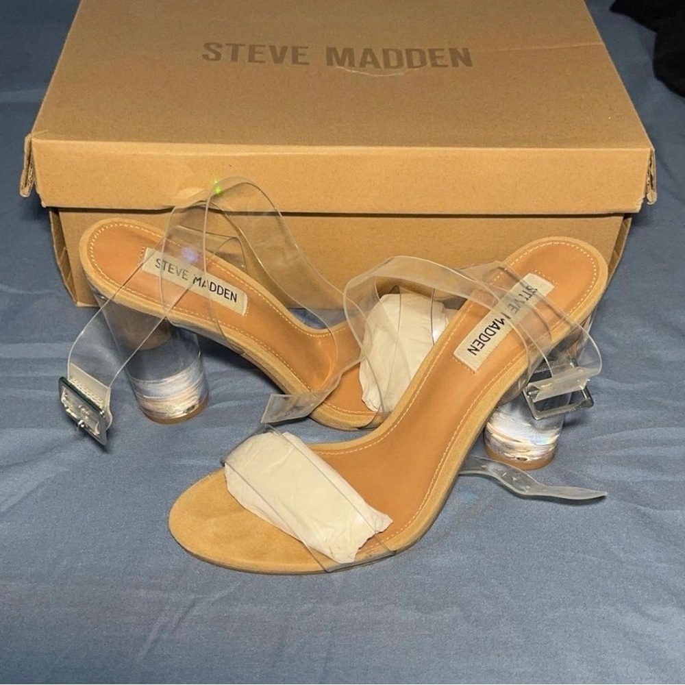 Steve Madden Heels